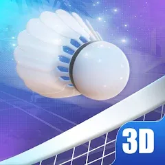 Badminton Blitz - PVP online (Бэдминтон Блиц) [МОД Premium] APK Android