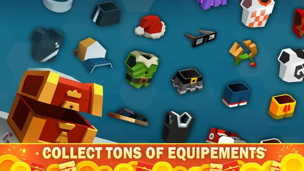 Badminton League [МОД Premium] APK Android Screenshot 3