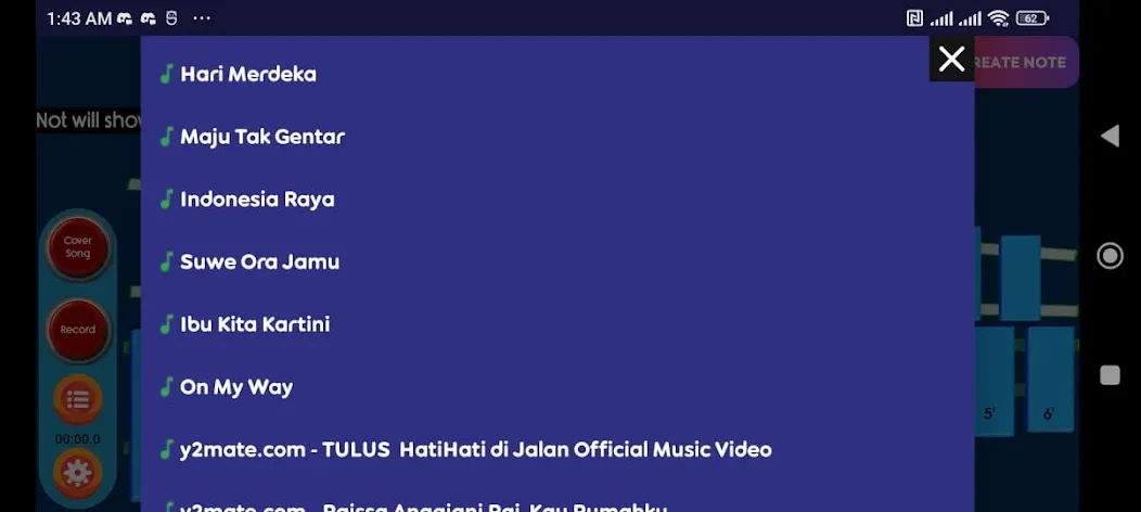 Virtual Marching Bells [МОД Бесконечные монеты] APK Android Screenshot 3