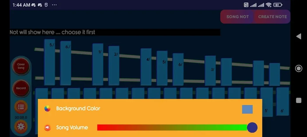 Virtual Marching Bells [МОД Бесконечные монеты] APK Android Screenshot 5