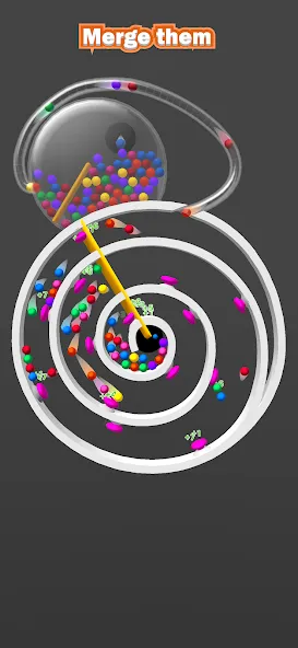 Rolling ASMR (Роллинг АСМР) [МОД Бесконечные монеты] APK Android Screenshot 5