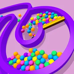 Rolling ASMR (Роллинг АСМР) [МОД Бесконечные монеты] APK Android