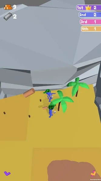 Islands Control: Army War (Айлэндс Контрол) [МОД Unlocked] APK Android Screenshot 4