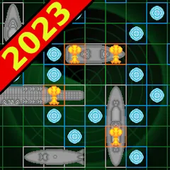 Battleship: Sea Battle (Бэттлшип) [МОД Бесконечные монеты] APK Android