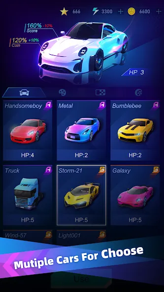 Music Racing GT: EDM & Cars (Музыка Гонок ГТ) [МОД Unlocked] APK Android Screenshot 4