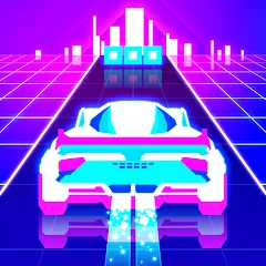 Music Racing GT: EDM & Cars (Музыка Гонок ГТ) [МОД Unlocked] APK Android