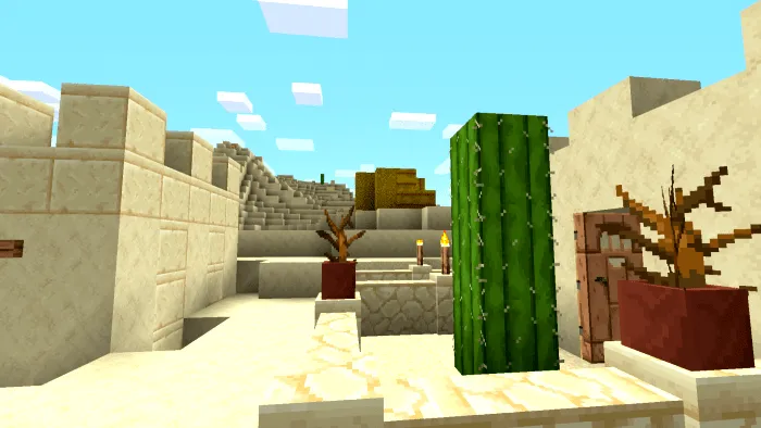 Bee Craft (Би Крафт) [МОД Unlocked] APK Android Screenshot 3