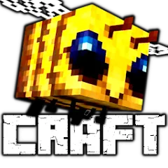 Bee Craft (Би Крафт) [МОД Unlocked] APK Android
