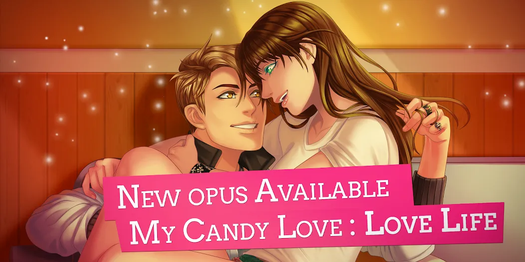 My Candy Love - Episode [МОД Unlocked] APK Android Screenshot 1