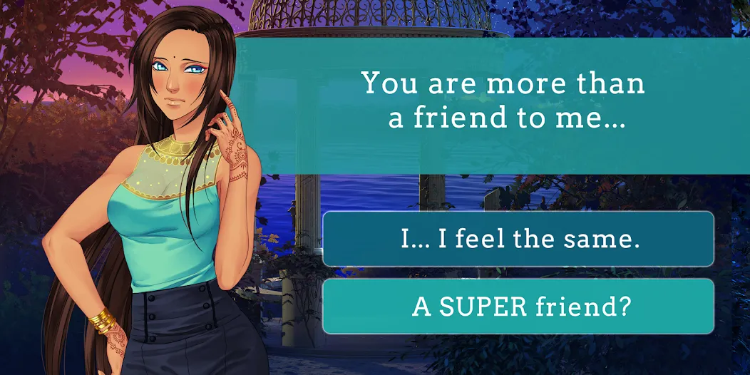 My Candy Love - Episode [МОД Unlocked] APK Android Screenshot 5