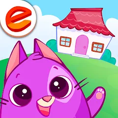 Bibi Home Games for Babies [МОД Mega Pack] APK Android
