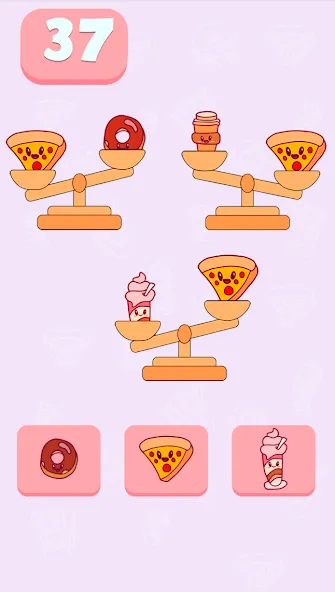 big brain challenge (биг брейн челлендж) [МОД Unlocked] APK Android Screenshot 3