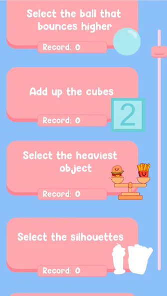 big brain challenge (биг брейн челлендж) [МОД Unlocked] APK Android Screenshot 4