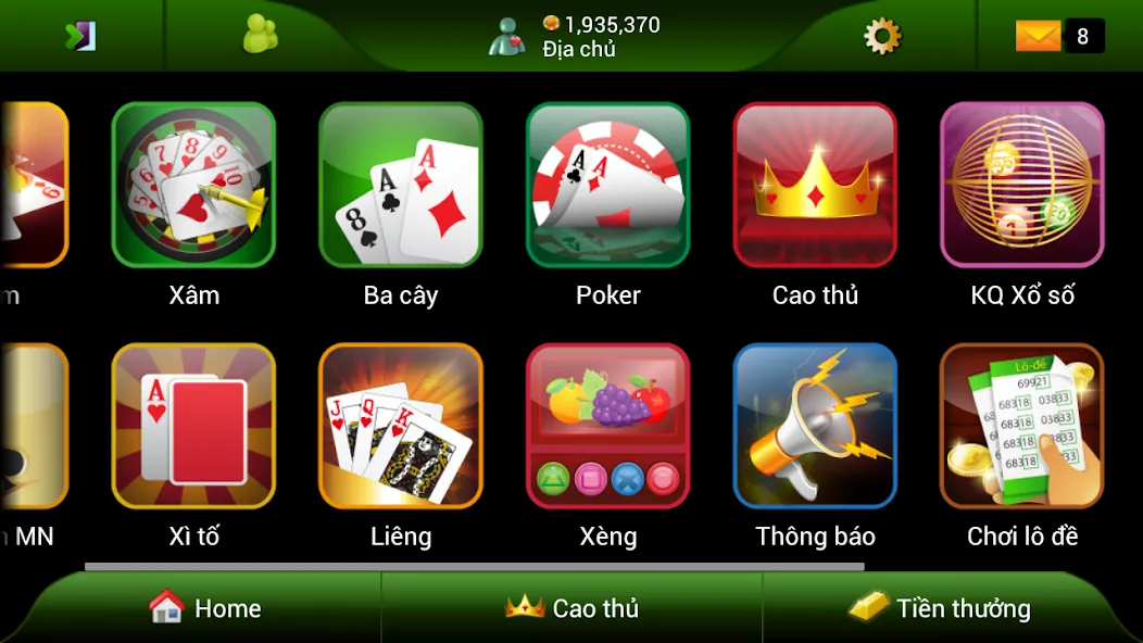 BigCom - Giải trí trên di động (БигКом) [МОД Unlocked] APK Android Screenshot 2