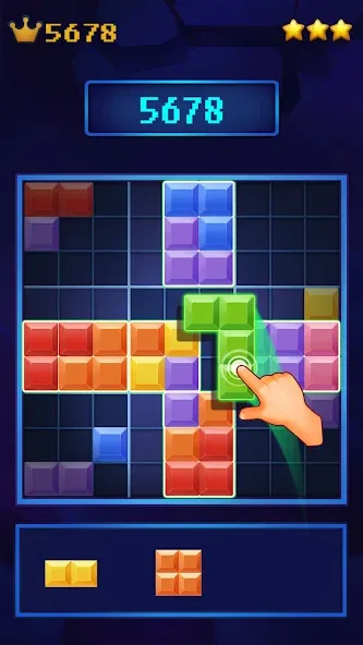 Brick 99 Sudoku Block Puzzle (Брик 99 Судоку Блок Головоломка) [МОД Mega Pack] APK Android Screenshot 1