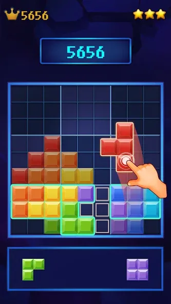 Brick 99 Sudoku Block Puzzle (Брик 99 Судоку Блок Головоломка) [МОД Mega Pack] APK Android Screenshot 2