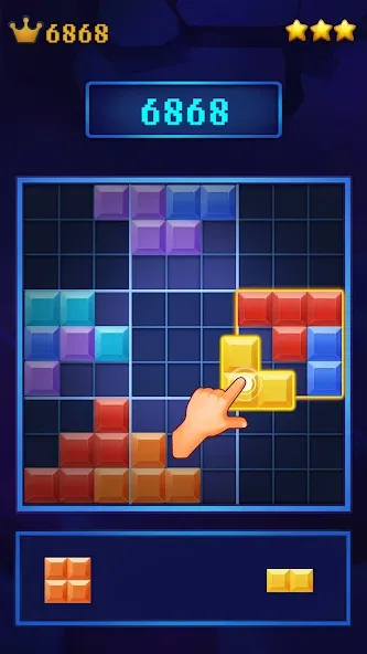 Brick 99 Sudoku Block Puzzle (Брик 99 Судоку Блок Головоломка) [МОД Mega Pack] APK Android Screenshot 4