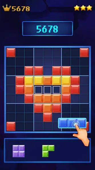Brick 99 Sudoku Block Puzzle (Брик 99 Судоку Блок Головоломка) [МОД Mega Pack] APK Android Screenshot 5