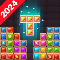 Block Puzzle: Diamond Star [МОД Все открыто] APK Android