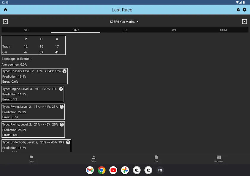 Gpro Assistant (Гпро Ассистент) [МОД Mega Pack] APK Android Screenshot 2