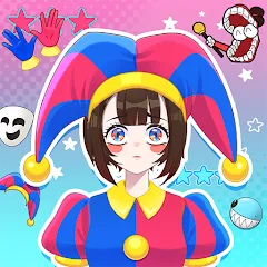Anime Avatar Maker ASMR (Аниме Аватар Мейкер АСМР) [МОД Mega Pack] APK Android