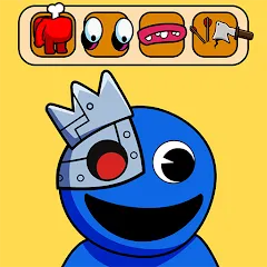 Monster Makeover ASMR (Монстер Мэйковер АСМР) [МОД Меню] APK Android