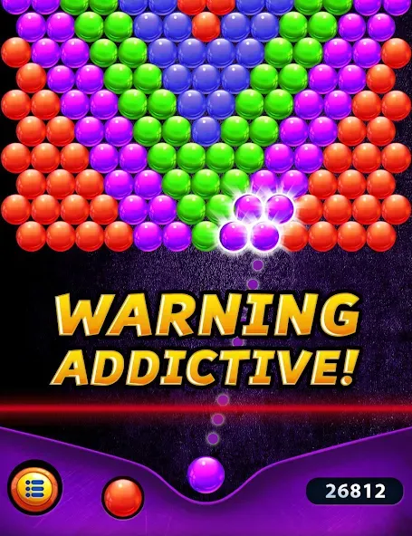 Bouncing Balls (Баунсинг Боллс) [МОД Меню] APK Android Screenshot 2