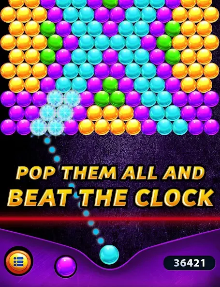 Bouncing Balls (Баунсинг Боллс) [МОД Меню] APK Android Screenshot 3
