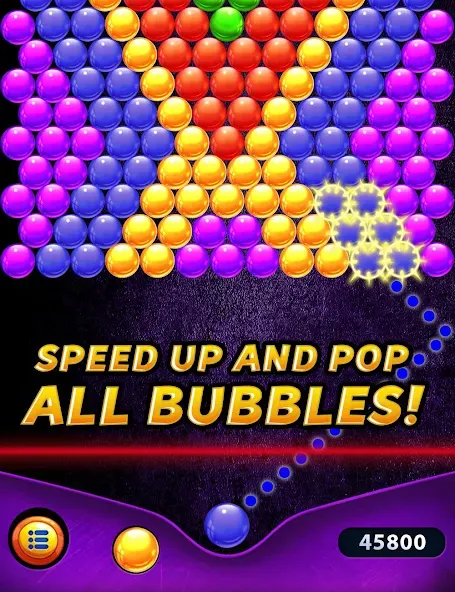 Bouncing Balls (Баунсинг Боллс) [МОД Меню] APK Android Screenshot 4