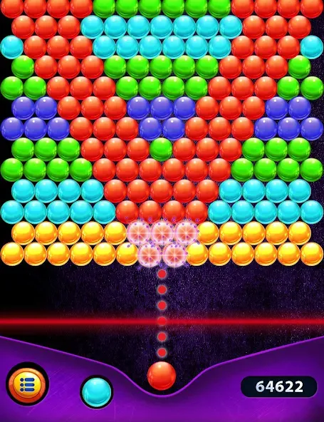 Bouncing Balls (Баунсинг Боллс) [МОД Меню] APK Android Screenshot 5