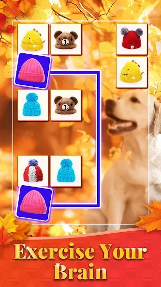 Onet 3D - Tile Matching Game (Онет 3Д) [МОД Много денег] APK Android Screenshot 3
