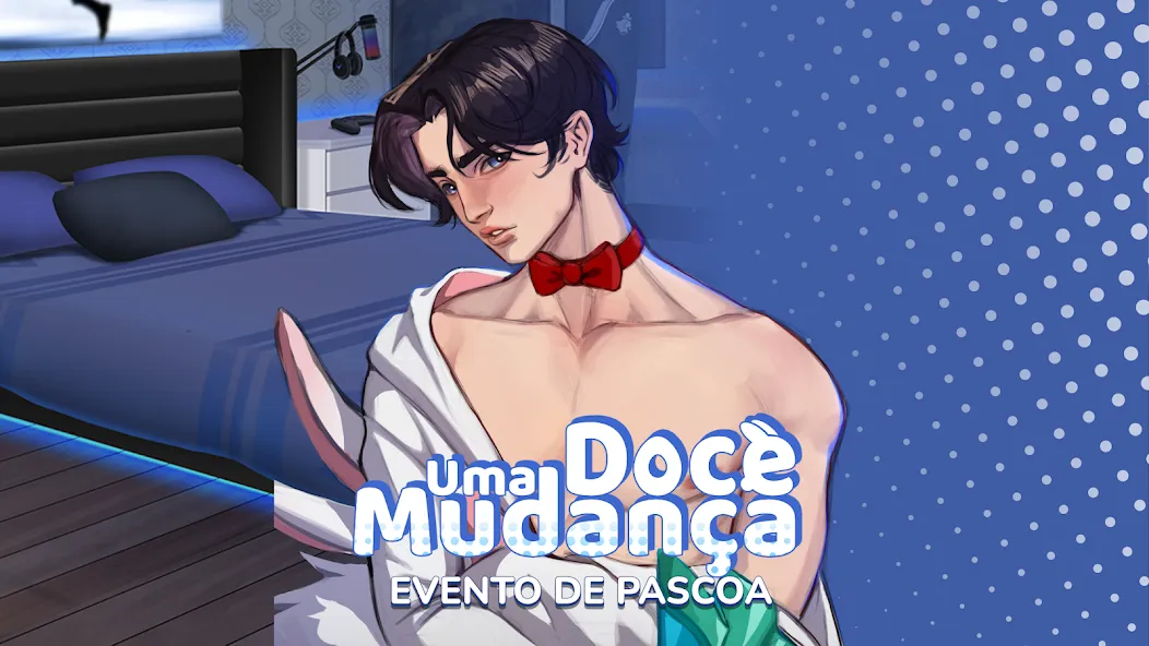 Entre Laços e Amassos [МОД Mega Pack] APK Android Screenshot 1