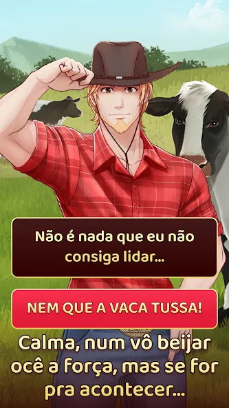 Entre Laços e Amassos [МОД Mega Pack] APK Android Screenshot 4