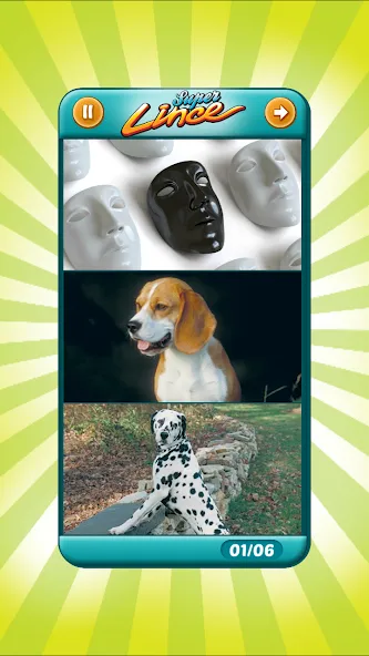 Super Lince (упер Линс) [МОД Все открыто] APK Android Screenshot 5