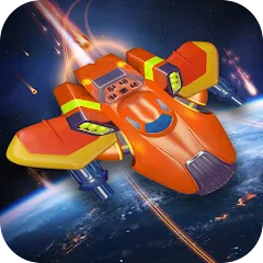 Skyforce Invaders (Скаифорс Инвейдерс) [МОД Бесконечные монеты] APK Android