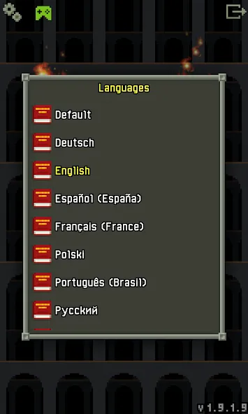 Pixel Dungeon ML (Пиксельное подземелье РУ) [МОД Бесконечные монеты] APK Android Screenshot 2