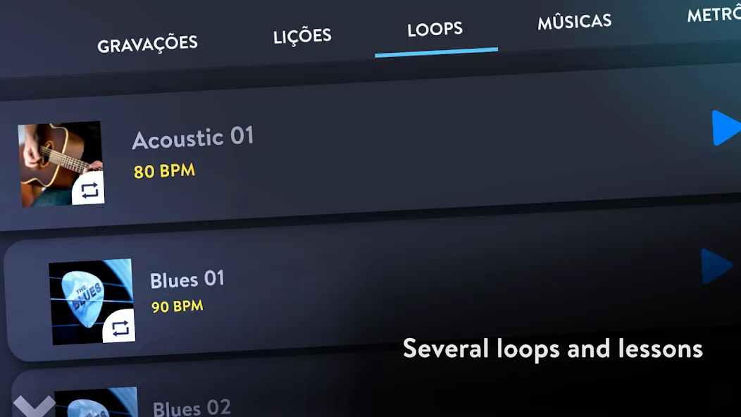 Real Percussion: instruments (Реал Перкуссион) [МОД Premium] APK Android Screenshot 5