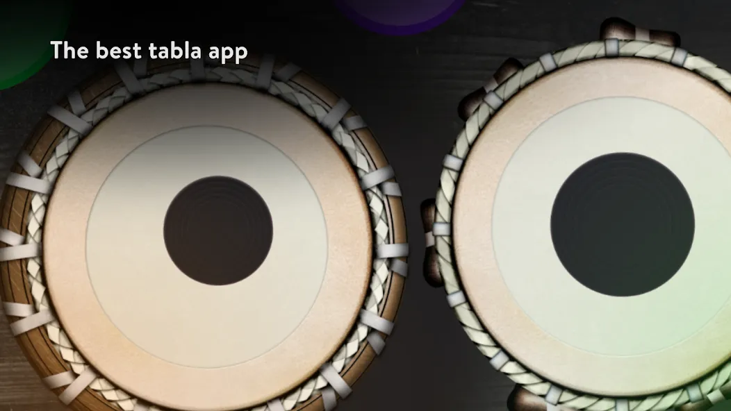 Tabla: India's mystical drums (Табла) [МОД Все открыто] APK Android Screenshot 5