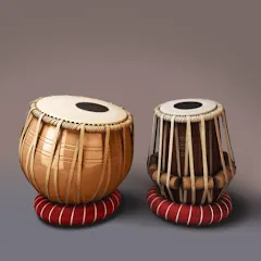 Tabla: India's mystical drums (Табла) [МОД Все открыто] APK Android