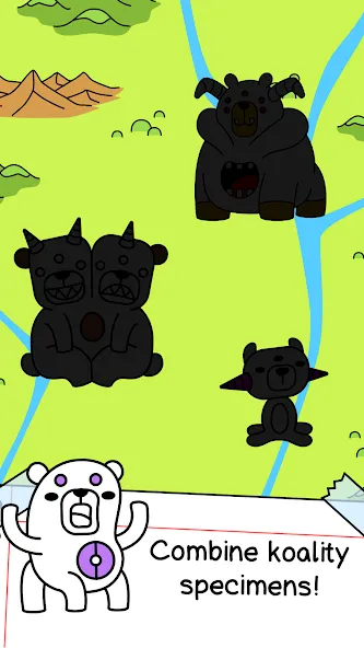 Bear Evolution: Idle Clicker (Беар Эволюшн) [МОД Mega Pack] APK Android Screenshot 3