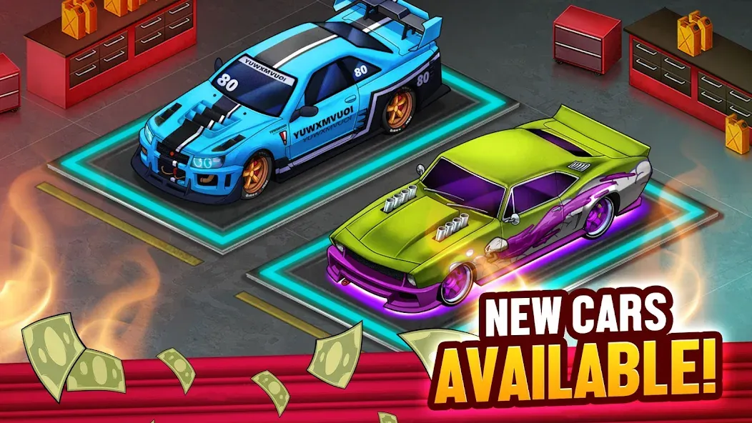 Bid Wars 2: Business Simulator (Бид Варс 2) [МОД Много денег] APK Android Screenshot 1