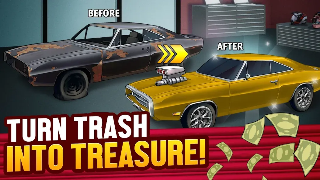 Bid Wars 2: Business Simulator (Бид Варс 2) [МОД Много денег] APK Android Screenshot 2