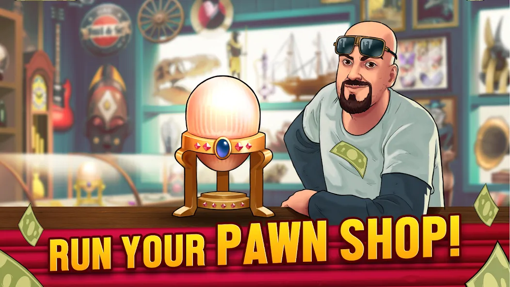 Bid Wars 2: Business Simulator (Бид Варс 2) [МОД Много денег] APK Android Screenshot 4