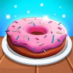 Boston Donut Truck: Food Game (Бостонский Донат Трак) [МОД Premium] APK Android