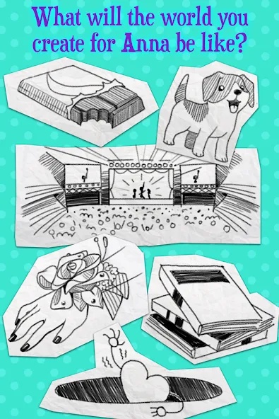 Dear Diary: Interactive Story (Дир Дайри) [МОД Unlocked] APK Android Screenshot 3