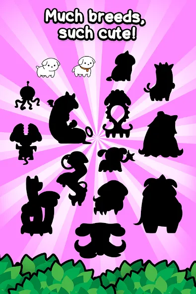 Dog Evolution: Idle Merge Game (Дог Эволюшн) [МОД Premium] APK Android Screenshot 4