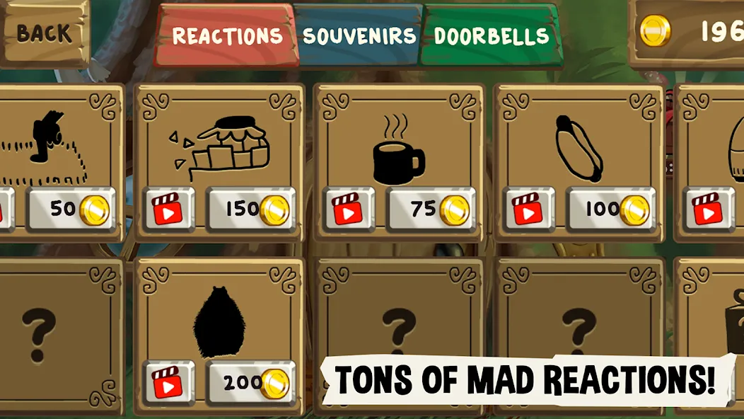 Do Not Disturb Funny Prankster [МОД Все открыто] APK Android Screenshot 3