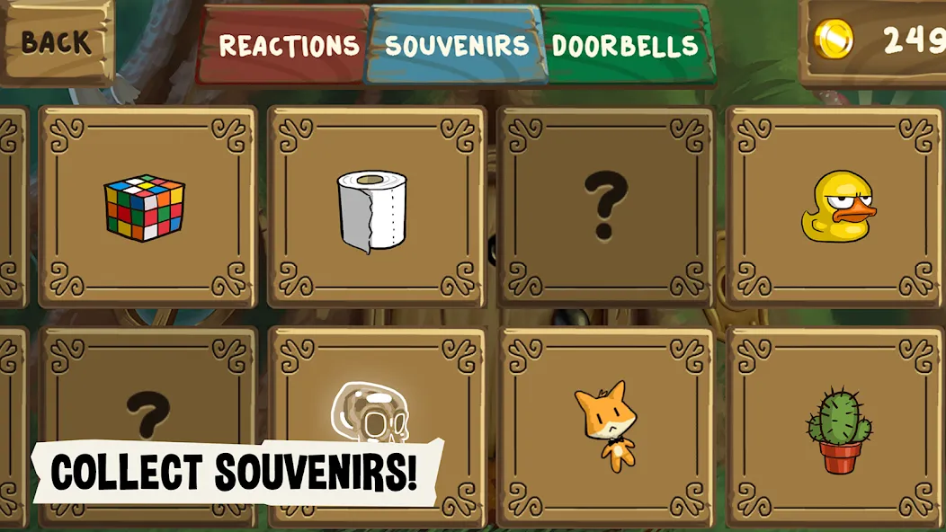 Do Not Disturb Funny Prankster [МОД Все открыто] APK Android Screenshot 5