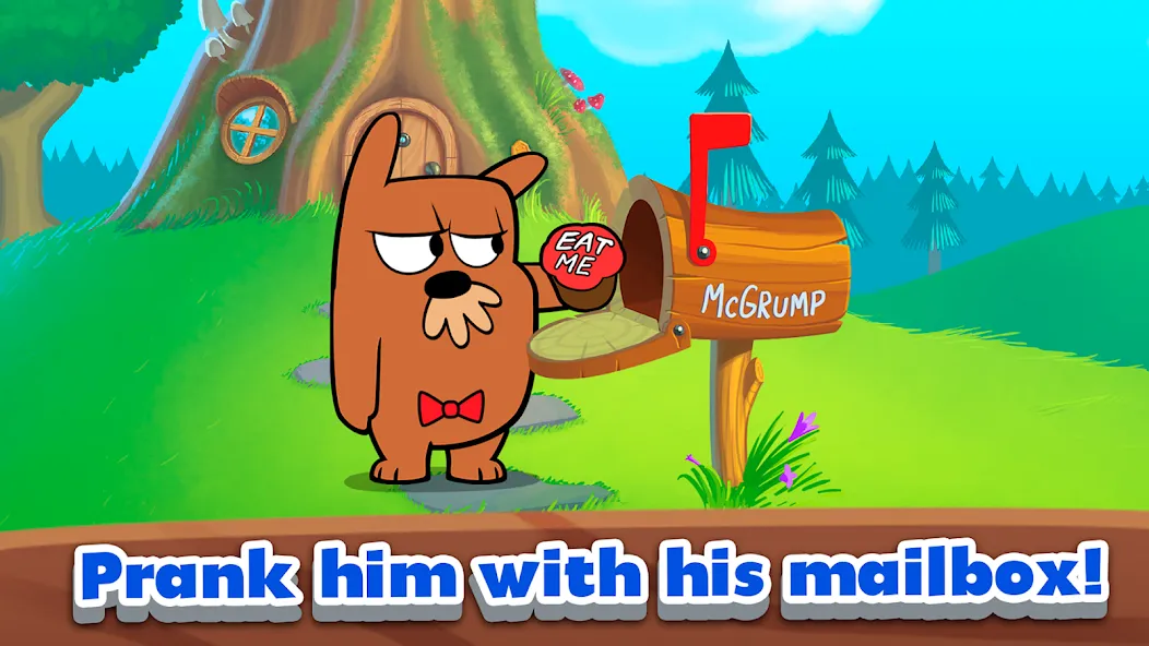 Do Not Disturb 2: Funny Games (Ду Нот Дистурб 2) [МОД Premium] APK Android Screenshot 2