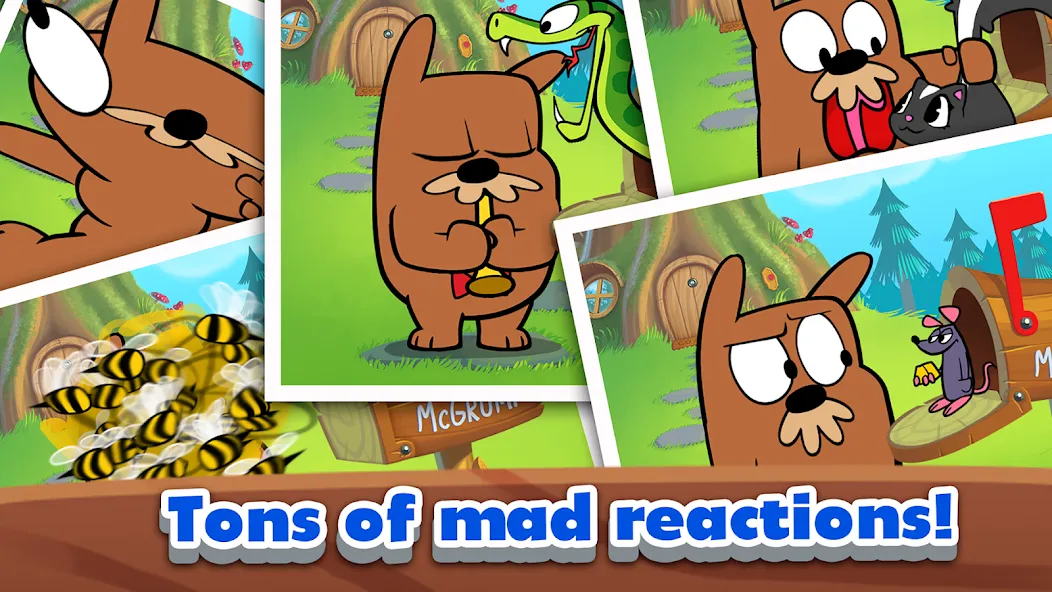 Do Not Disturb 2: Funny Games (Ду Нот Дистурб 2) [МОД Premium] APK Android Screenshot 5